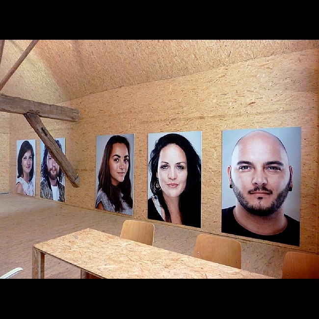 Jan Banning, Armanda Gello en Geert Snoeijer