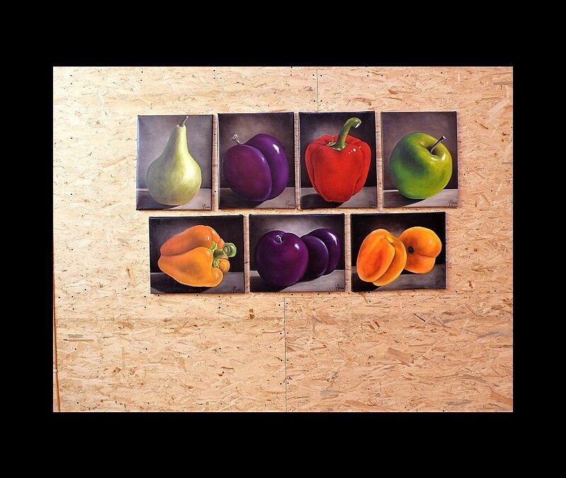 Theo Leydekkers en Yvonne Grave